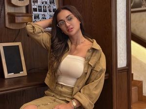 Glowing Usai Cerai, Tengku Dewi Bantah Ubah Penampilan demi Pasangan Baru