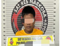 Pelajar SMP di Lubuklinggau Ditangkap gegara Edarkan Narkoba Pelajar SMP di Lubuklinggau Ditangkap gegara Edarkan Narkoba