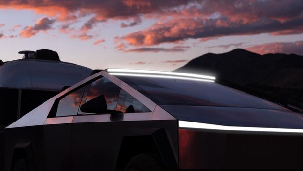 Tesla Cybertruck