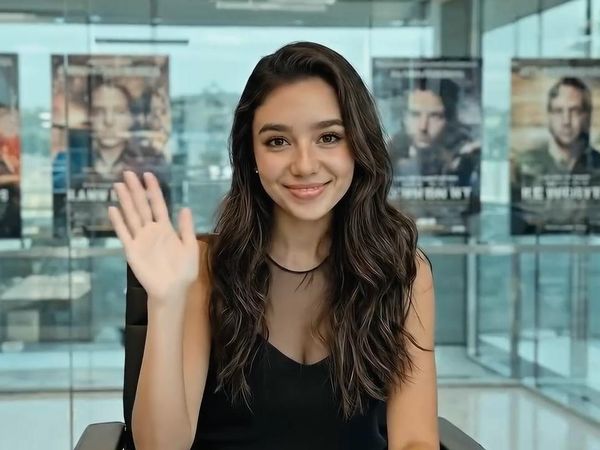 Potret Tilly Norwood Aktris AI Hollywood Kontroversial