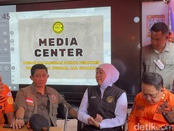 Update Ponpes Sidoarjo Ambruk, 15 Korban Masih Terjebak Runtuhan