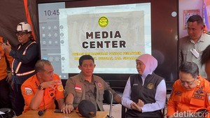 Tim SAR Fokus 15 Titik Reruntuhan Ponpes Sidoarjo, 7 Lokasi Ada Respons