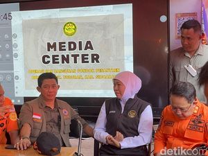 8 Santri Tertimbun Runtuh Ponpes di Sidoarjo Diduga Sudah Tak Bernapas