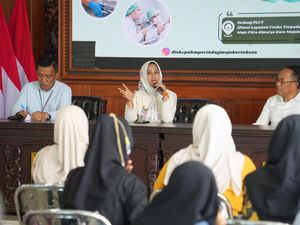 34 UMKM di Kota Mojokerto Digembleng Keamanan Pangan 34 UMKM di Kota Mojokerto Digembleng Keamanan Pangan