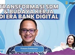 Cara Bank Jago Membangun Talenta dan Budaya Kerja Inovatif