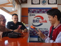 Top! 1 Juta AgenBRILink di 66.691 Desa Catat Transaksi Rp 1.145,22 T