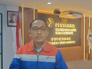 Kilang di Dumai Terbakar, Pertamina Pastikan Sudah Berhasil Ditangani Kilang di Dumai Terbakar, Pertamina Pastikan Sudah Berhasil Ditangani