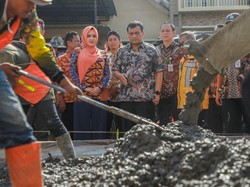 Jalan Wiradesa-Kajen Jateng Dibenahi, Warga Sambut Perubahan Positif