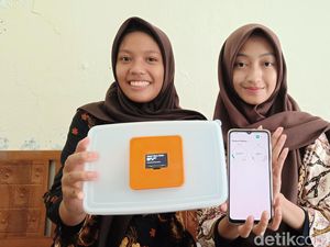 Kenalkan! Ompreng Si Pendeteksi MBG Basi Karya Siswi SMAN 2 Cilacap Kenalkan! Ompreng Si Pendeteksi MBG Basi Karya Siswi SMAN 2 Cilacap