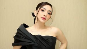 Angel Karamoy Bergaun Hitam, Gusti Ega Beri Reaksi