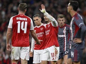 Arsenal Vs Olympiakos: The Gunners Menang 2-0 Arsenal Vs Olympiakos: The Gunners Menang 2-0