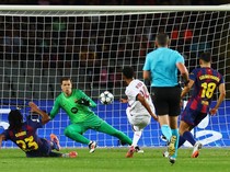 Flick Akui Barcelona Kalah Level dari PSG