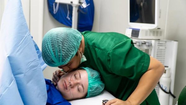 Billy Syahputra Lemas Lihat Perjuangan Vika Kolesnaya Melahirkan Anak Pertama