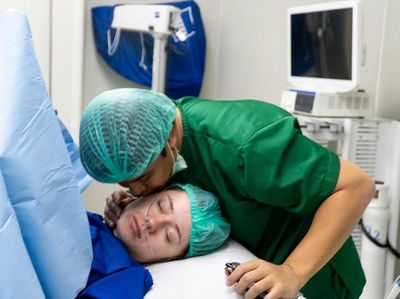 Billy Syahputra Lemas Lihat Perjuangan Vika Kolesnaya Melahirkan Anak Pertama