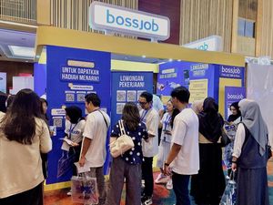 Bossjob Indonesia Ramaikan Mandarin Job Fair 2025 dengan Coaching CV Gratis