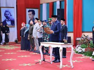 Lantik Pejabat Administrator-Fungsional, Bupati Bogor: Jaga Integritas Lantik Pejabat Administrator-Fungsional, Bupati Bogor: Jaga Integritas