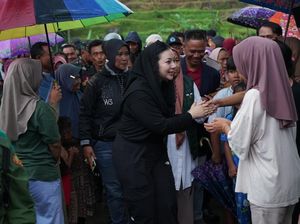 Charta Politika: 77,5% Warga Brebes Optimistis Paramitha Bawa Perubahan Charta Politika: 77,5% Warga Brebes Optimistis Paramitha Bawa Perubahan
