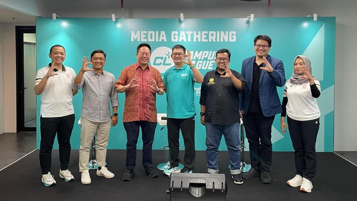 Campus League hadir di 2025. Kompetisi ini lahir untuk ikut serta berperan dalam peningkatan prestasi olahraga nasional.