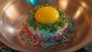 Masiseo! 10 Masakan Yoona SNSD di Bon Appetit, Your Majesty