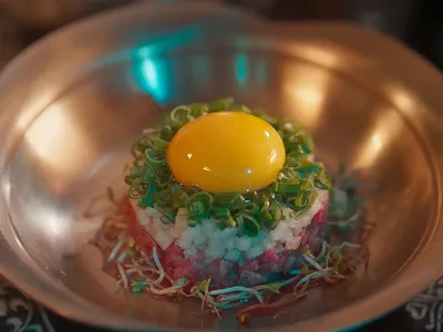 Masiseo! 10 Masakan Yoona SNSD di Bon Appetit, Your Majesty