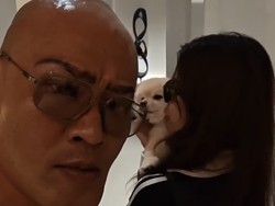 Alasan Sabrina Chairunnisa Gak Salim ke Deddy Corbuzier saat Pulang ke Rumah