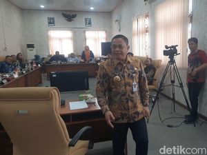 Soal Demo 13 Agustus, Bupati Pati Sudewo: Ini Pembelajaran Saya