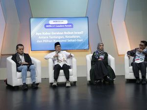 Jawab Kebingungan Umat, Ini Klasifikasi Produk Boikot Israel Menurut Ulama Jawab Kebingungan Umat, Ini Klasifikasi Produk Boikot Israel Menurut Ulama