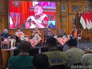 BNPB Libatkan Difabel Jadi Subjek Penanggulangan Bencana BNPB Libatkan Difabel Jadi Subjek Penanggulangan Bencana