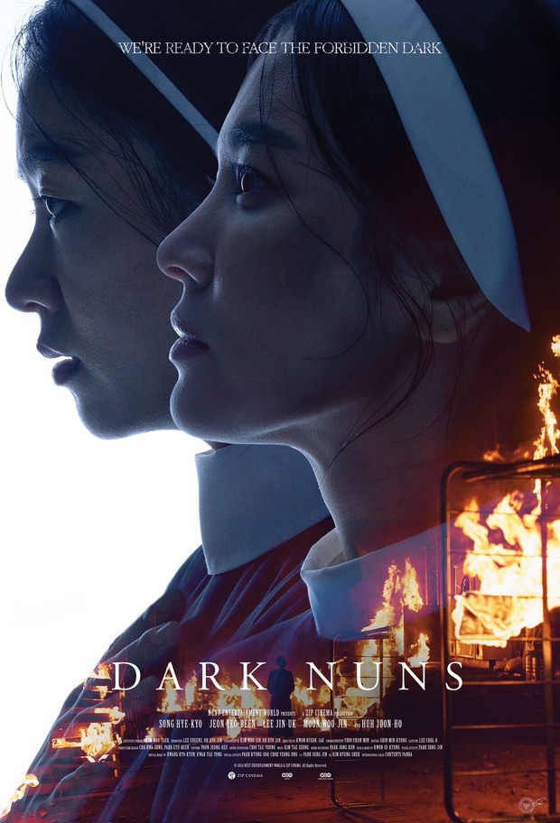 Drama Korea Jeon Yeo Been Dark Nuns/Foto: Zip Cinema