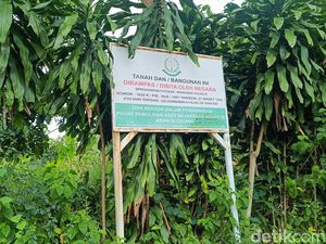 Warga Tak Bisa Kelola Tanah Imbas 2 Desa di Sukamakmur Bogor Dilelang