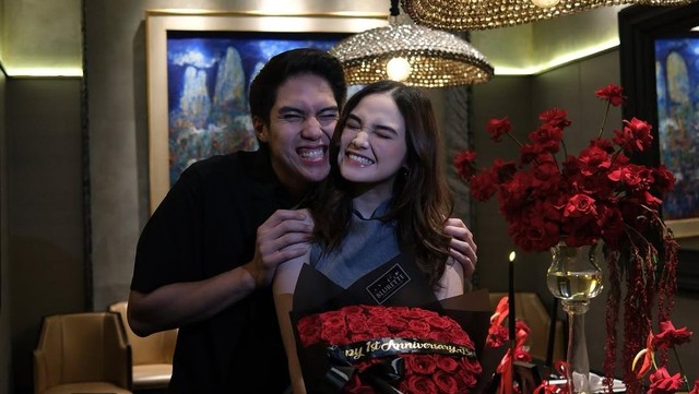 Update Informasi Selebriti InsertLive : Lamar Syifa Hadju, El Rumi Jadi Undang Once Nyanyi di Pernikahannya?