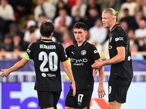 Monaco Vs Man City: Haaland Akui Timnya Nggak Cukup Bagus