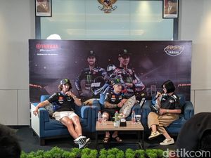 Quartararo Tanggapi Kepindahan Toprak ke Yamaha: Kita Beri Dia Waktu Quartararo Tanggapi Kepindahan Toprak ke Yamaha: Kita Beri Dia Waktu