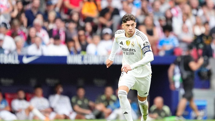 Jangan Ragukan Komitmen Valverde buat Real Madrid, Jangan!