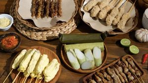 10 Sate Taichan Juicy Favorit Foodies yang Wajib Dicoba