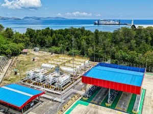 Pertamina Resmikan Fuel Terminal Labuan Bajo, Layani 4 SPBU & 1 SPDN