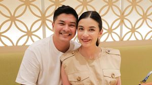 Rayakan Anniversary ke-10, Glenn dan Chelsea Olivia Hobi Kulineran Romantis