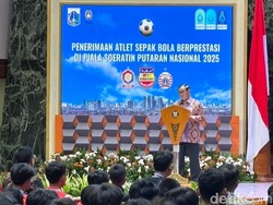 Pramono Janjikan Atlet Muda Jakarta Berprestasi Dapat KJP Plus Pramono Janjikan Atlet Muda Jakarta Berprestasi Dapat KJP Plus