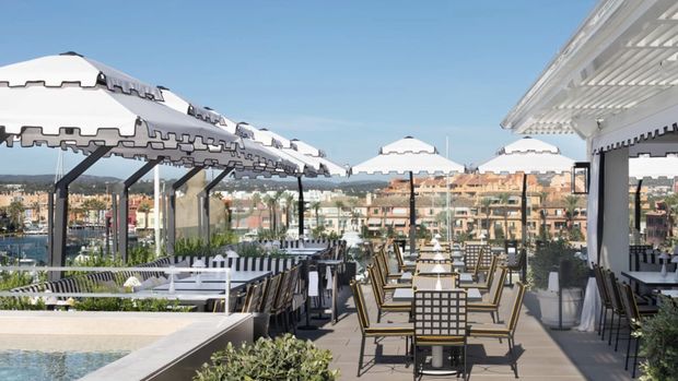 Hotel MiM Sotogrande