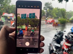 Prakiraan Cuaca Bandung 24 Februari 2026: Pagi Berawan-Sore Hujan