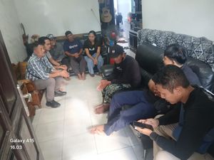 Dua Hari Hilang, Pedagang Lumpia Viral Ubud Ditemukan di Denpasar Dua Hari Hilang, Pedagang Lumpia Viral Ubud Ditemukan di Denpasar