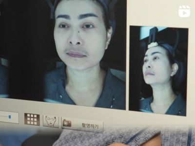 7 Foto Iis Dahlia Jalani Stem Cell di Korea, Makin Awet Muda di Usia 53