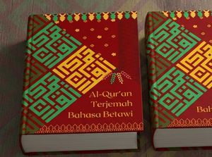 Kemenag akan Terbitkan Al-Quran Terjemahan Bahasa Betawi Kemenag akan Terbitkan Al-Quran Terjemahan Bahasa Betawi