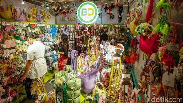 Inacraft 2025 Tampilkan Inovasi Kerajinan Anak Muda