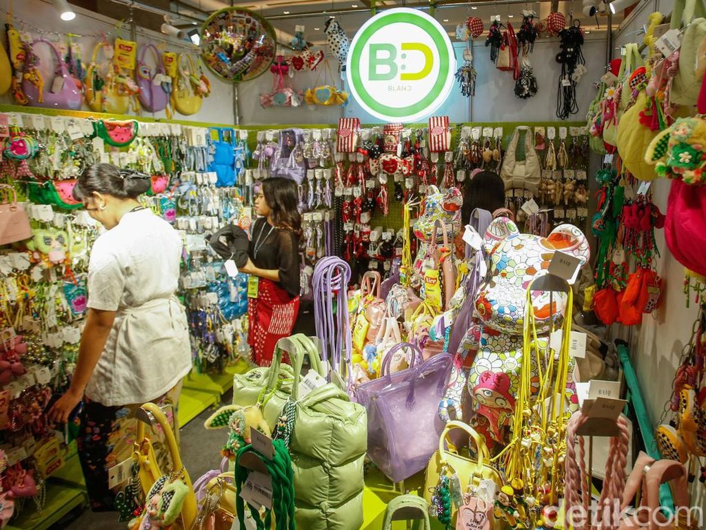 Inacraft 2025 Tampilkan Inovasi Kerajinan Anak Muda Inacraft 2025 Tampilkan Inovasi Kerajinan Anak Muda