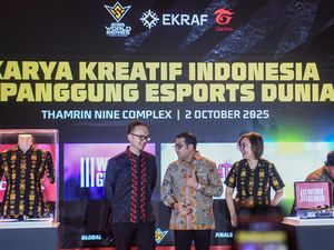 Indonesia Bersiap Jadi Tuan Rumah FFWS Global Finals 2025