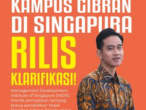 Infografis: Pernyataan Kampus Gibran di Singapura soal Studi Sang Wapres Infografis: Pernyataan Kampus Gibran di Singapura soal Studi Sang Wapres