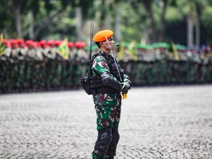 HUT TNI Tanggal Berapa? Ini Sejarah, Tema, Logo, dan Jadwalnya di Tahun 2025 HUT TNI Tanggal Berapa? Ini Sejarah, Tema, Logo, dan Jadwalnya di Tahun 2025