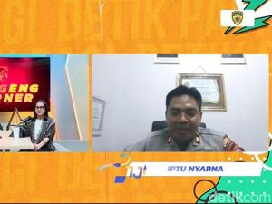 Aksi Iptu Nyarna Modali Eks Napi Buka Usaha agar Hidup Mandiri