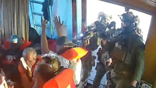 Israel Cegat Armada Global Sumud, Akses Bantuan ke Gaza Kian Sulit